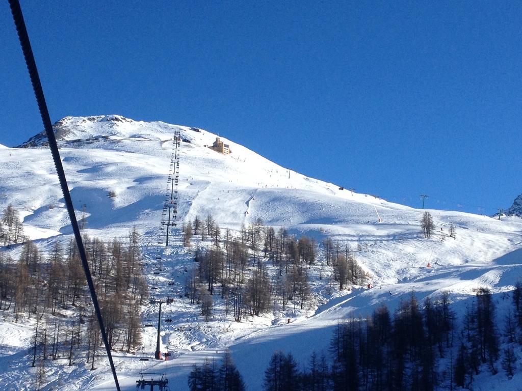 Olimpic Village Th Sestriere Apartments מראה חיצוני תמונה