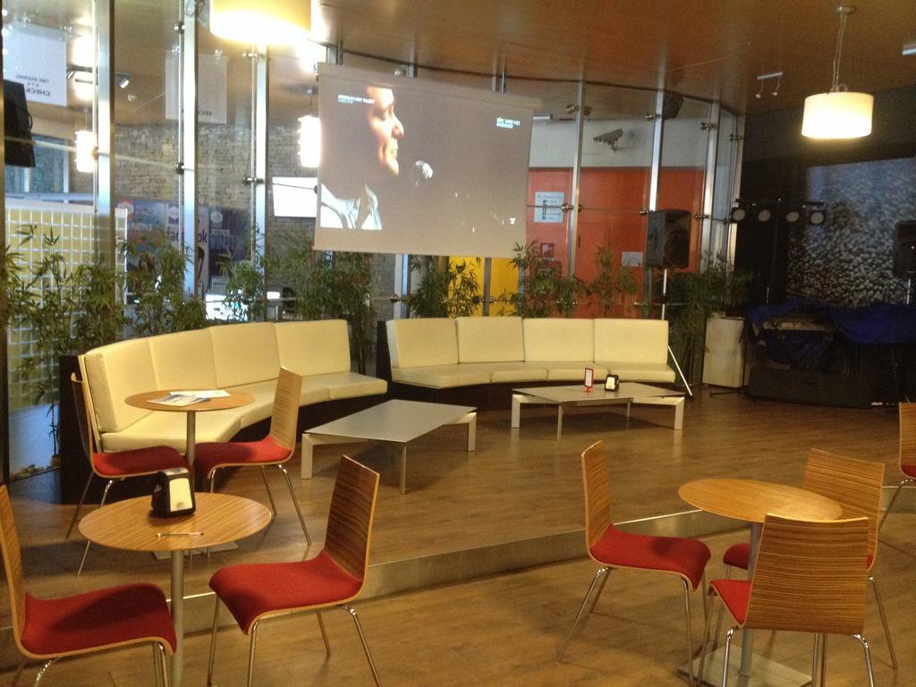 Olimpic Village Th Sestriere Apartments מראה חיצוני תמונה
