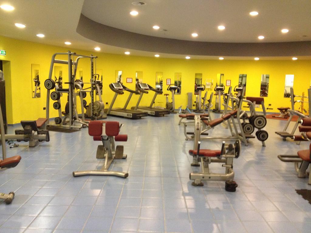 Olimpic Village Th Sestriere Apartments מראה חיצוני תמונה