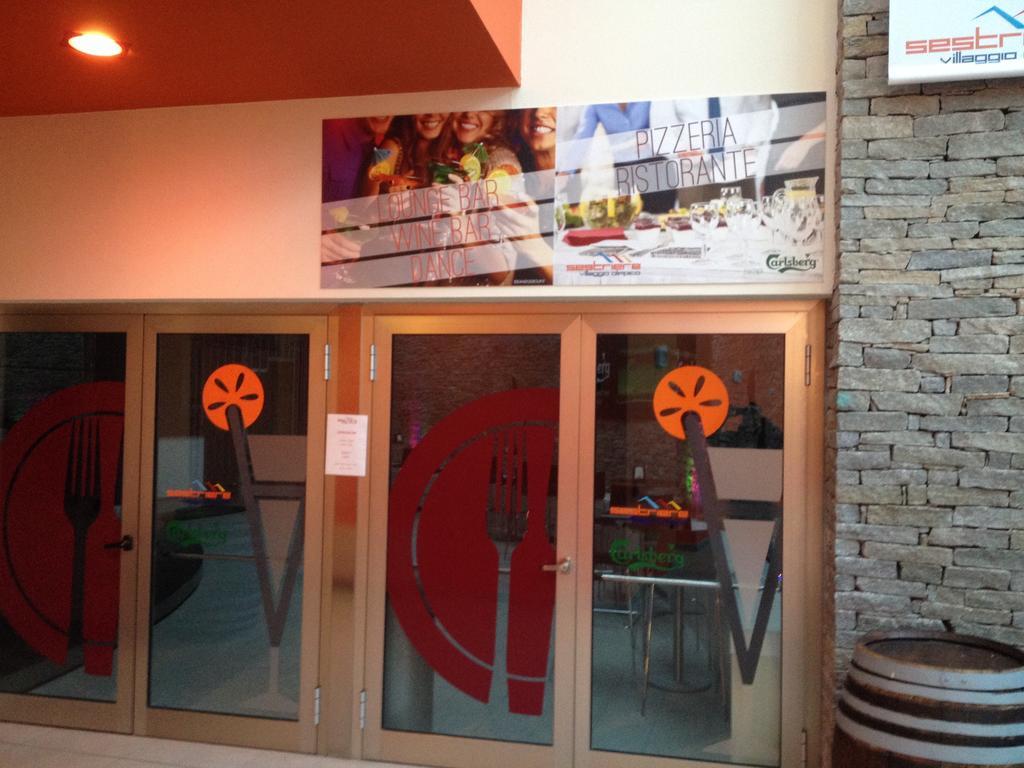 Olimpic Village Th Sestriere Apartments מראה חיצוני תמונה