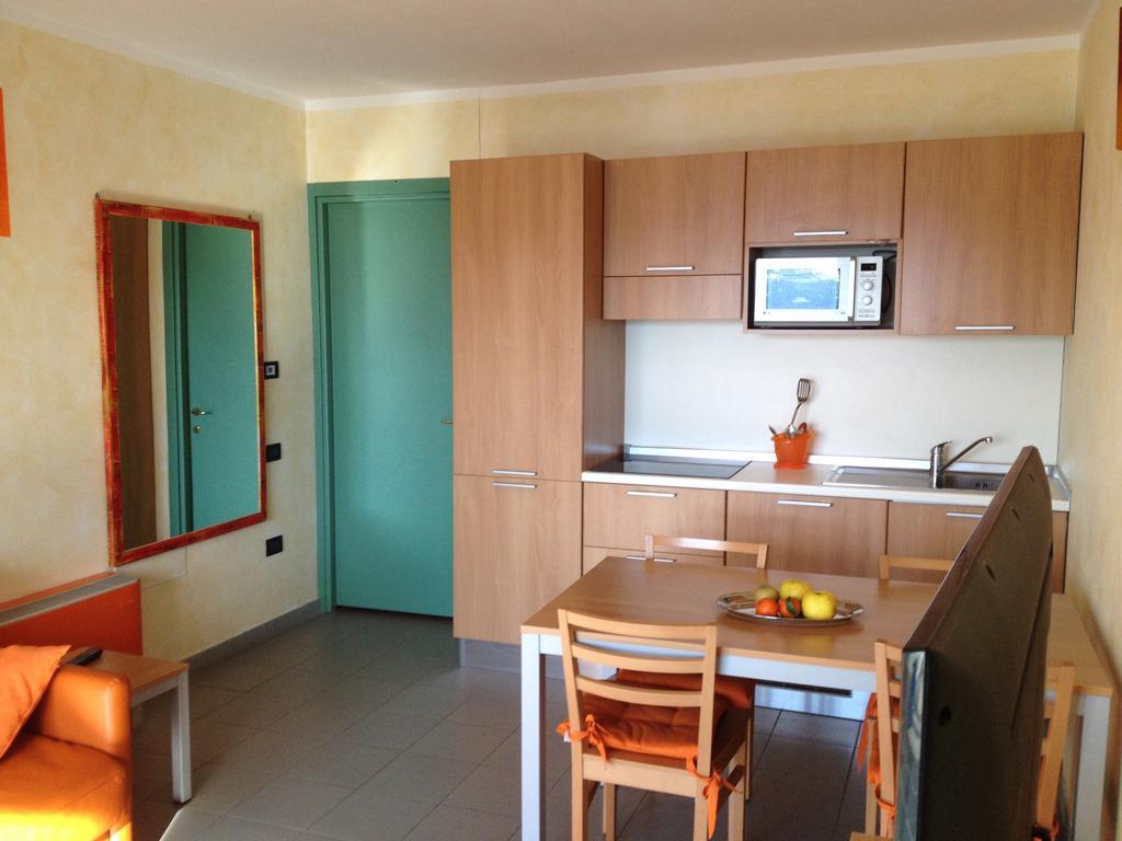 Olimpic Village Th Sestriere Apartments מראה חיצוני תמונה