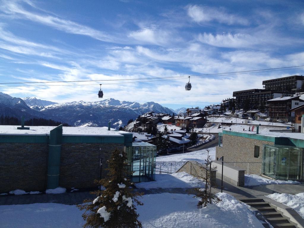 Olimpic Village Th Sestriere Apartments מראה חיצוני תמונה