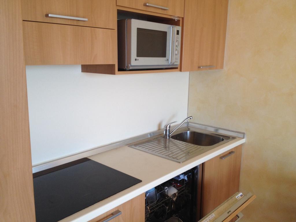 Olimpic Village Th Sestriere Apartments מראה חיצוני תמונה