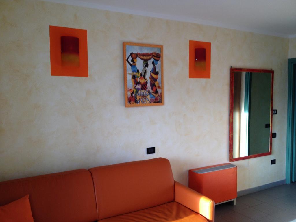 Olimpic Village Th Sestriere Apartments חדר תמונה
