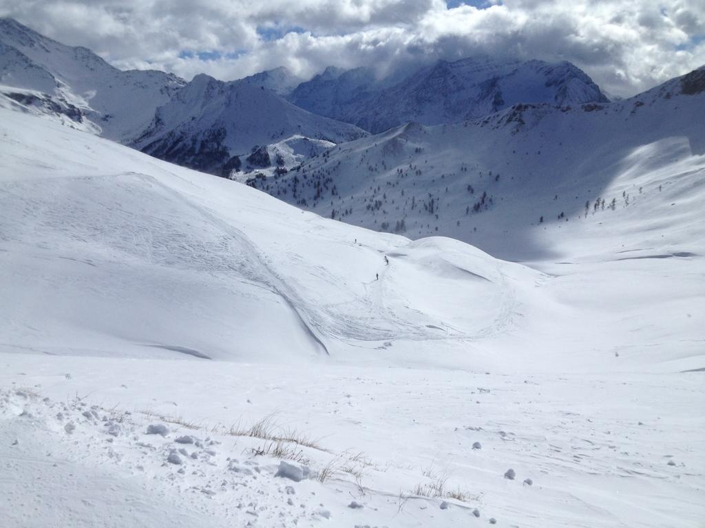Olimpic Village Th Sestriere Apartments מראה חיצוני תמונה