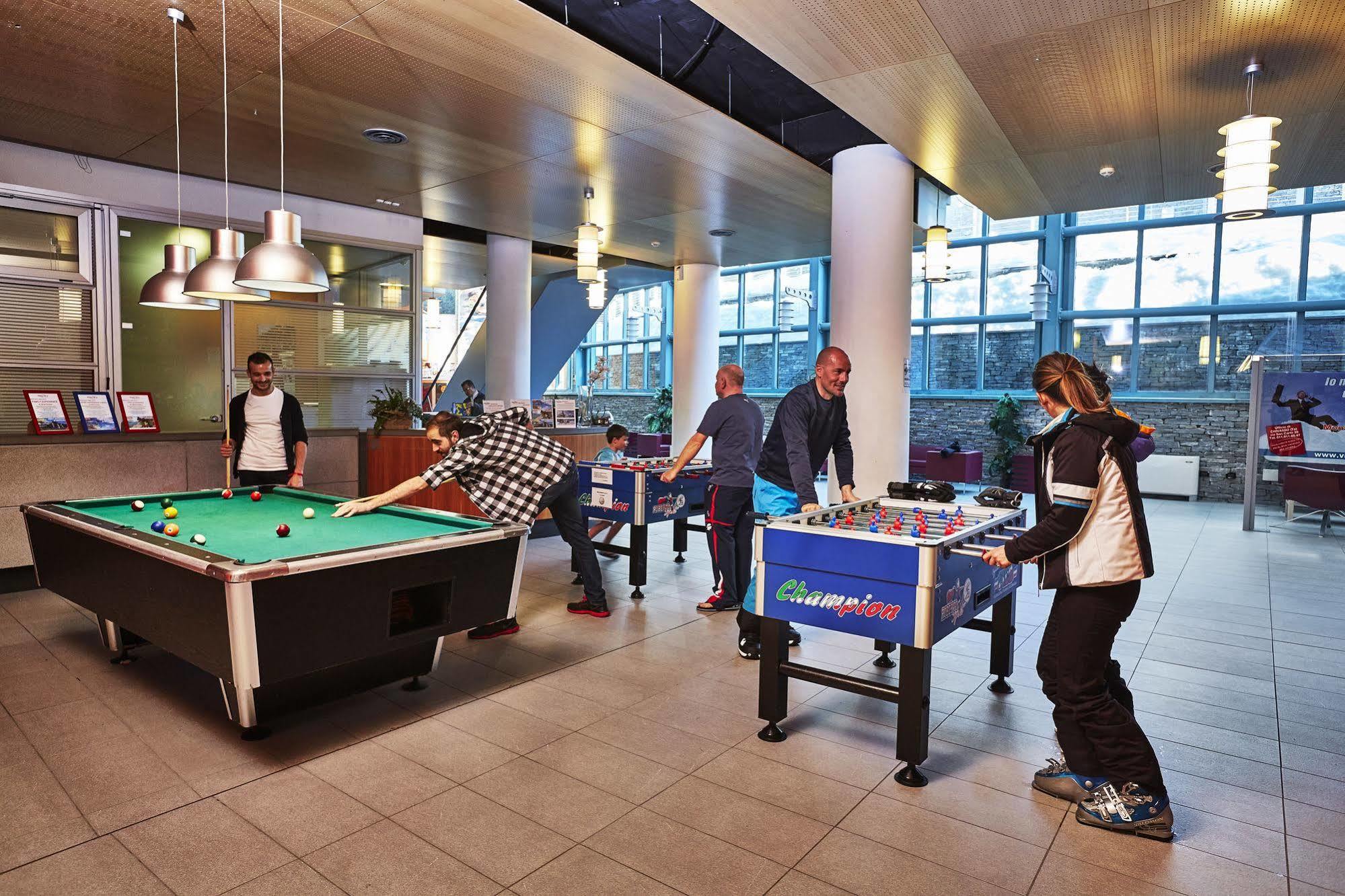 Olimpic Village Th Sestriere Apartments מראה חיצוני תמונה